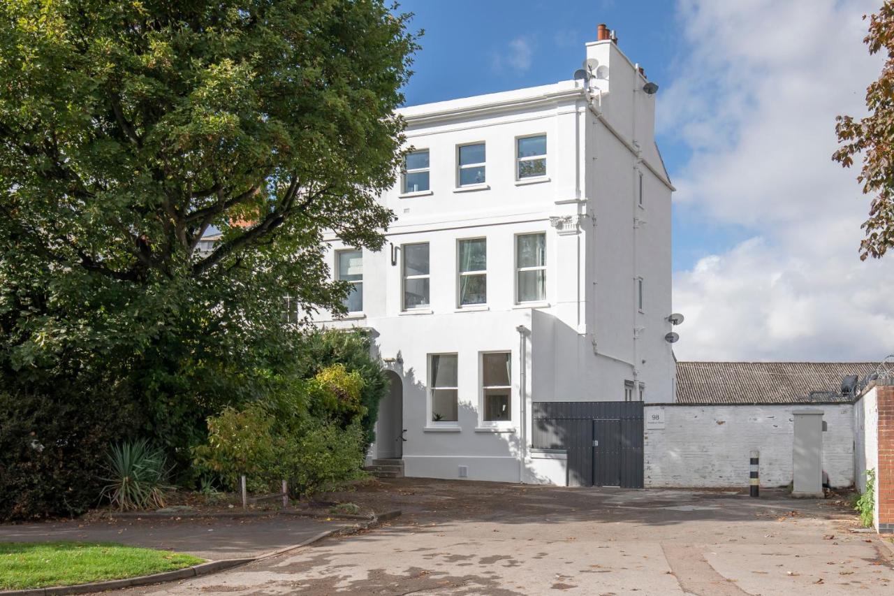 Appartamento Prestbury Road Cheltenham Esterno foto