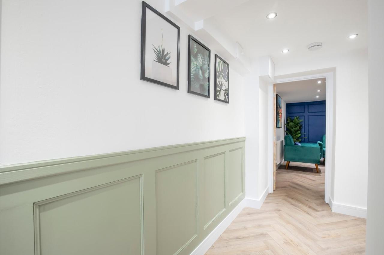 Appartamento Prestbury Road Cheltenham Esterno foto