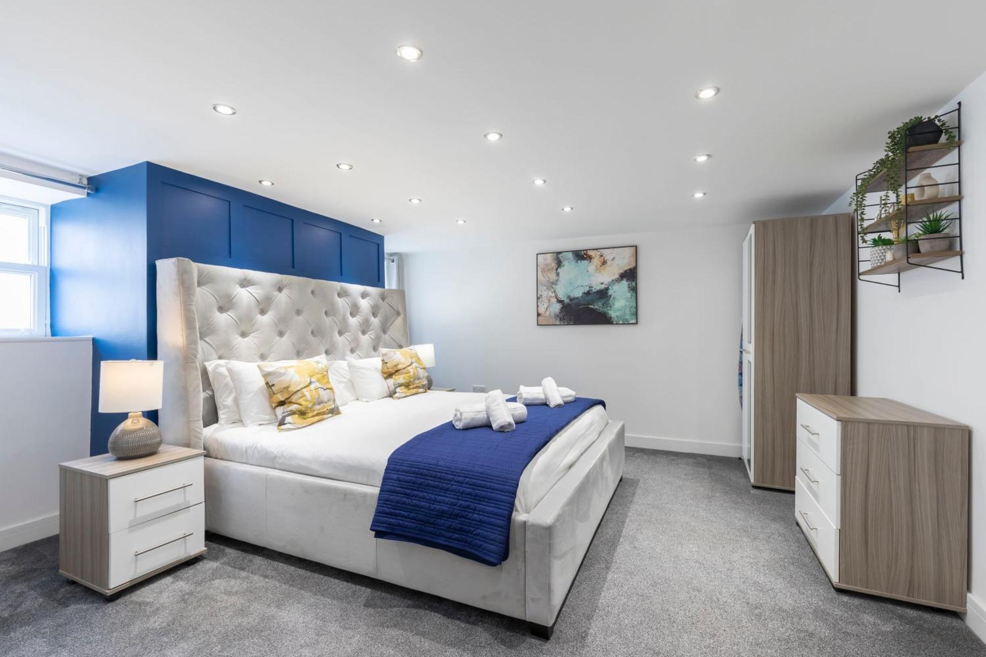Appartamento Prestbury Road Cheltenham Esterno foto