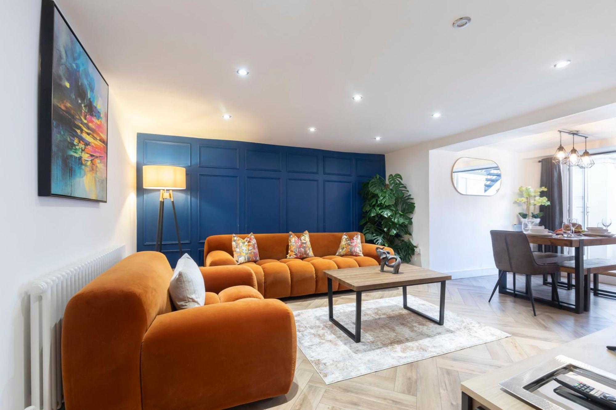 Appartamento Prestbury Road Cheltenham Esterno foto