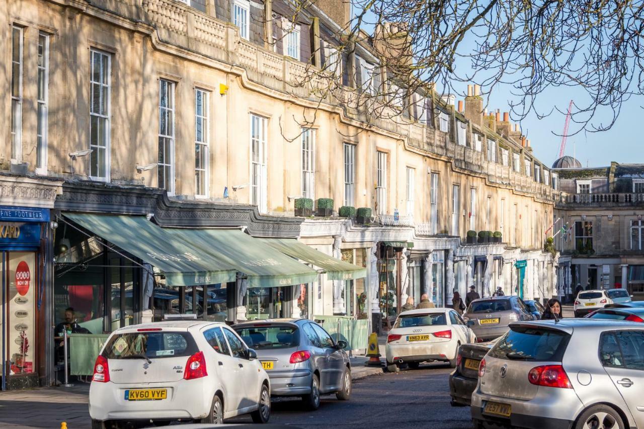 Appartamento Prestbury Road Cheltenham Esterno foto