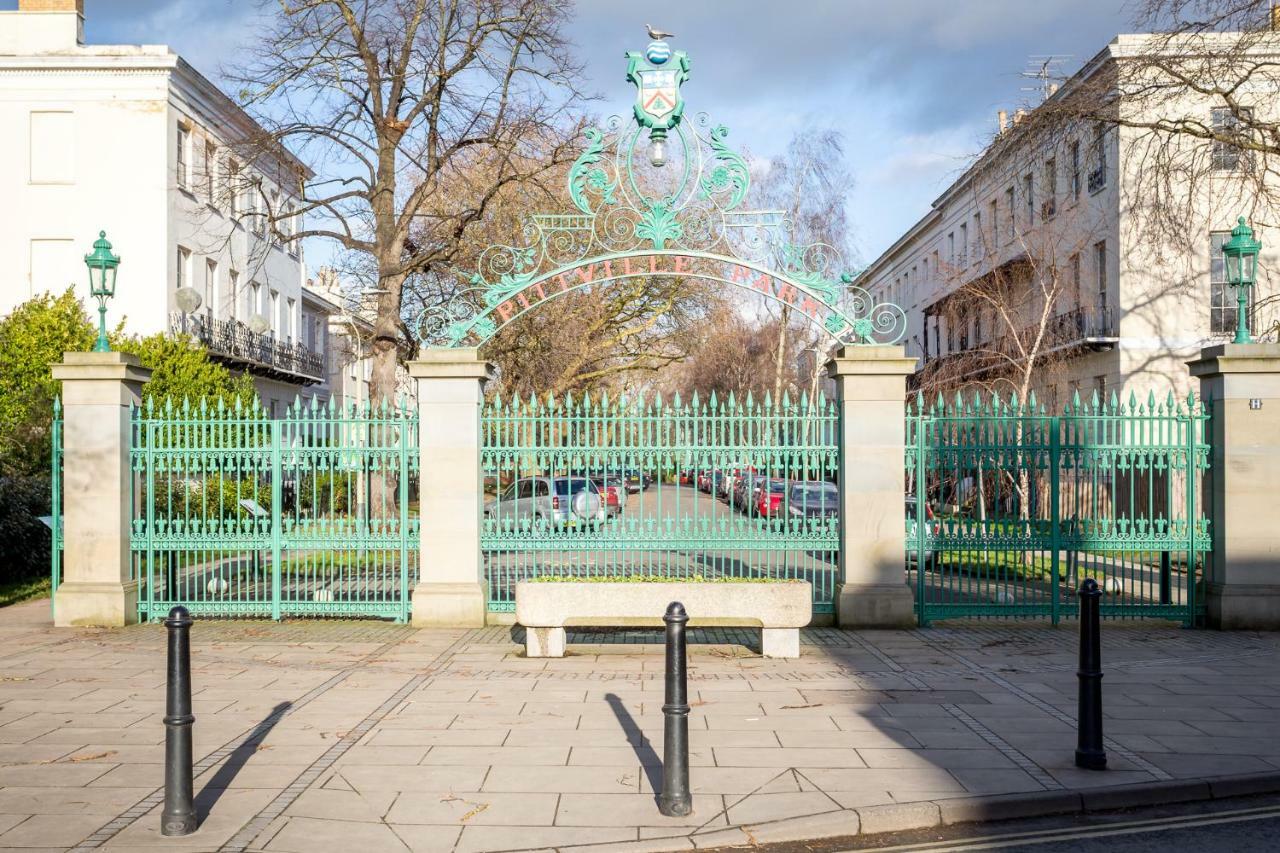 Appartamento Prestbury Road Cheltenham Esterno foto