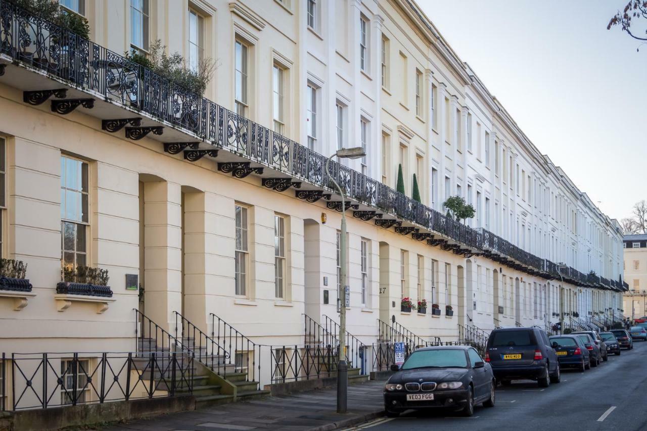 Appartamento Prestbury Road Cheltenham Esterno foto